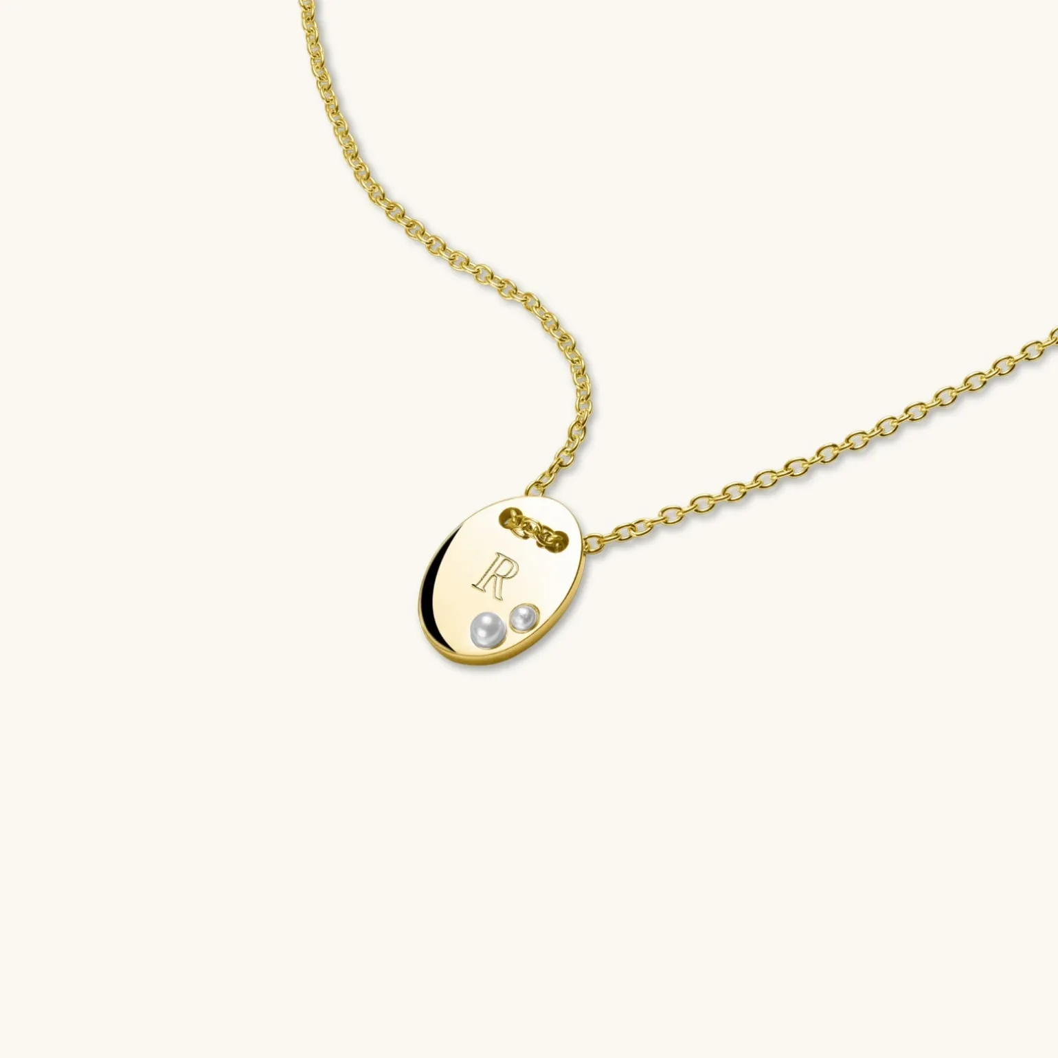 Unite Pearl Necklace