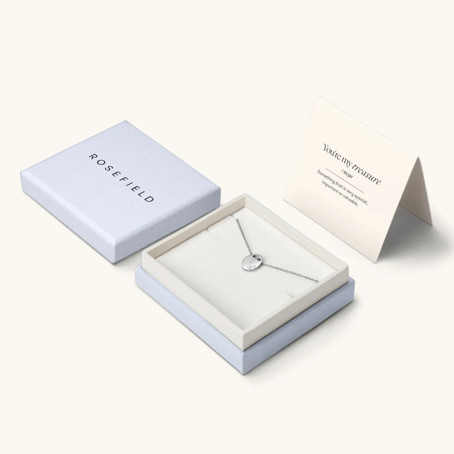 Unite Pearl Necklace