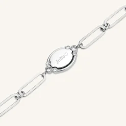 Vintage Oval Bracelet
