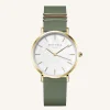 West Village Olive Green